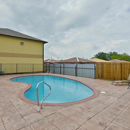 Americas Best Value Inn Lake Charles Interstate 210 Fasilitas foto