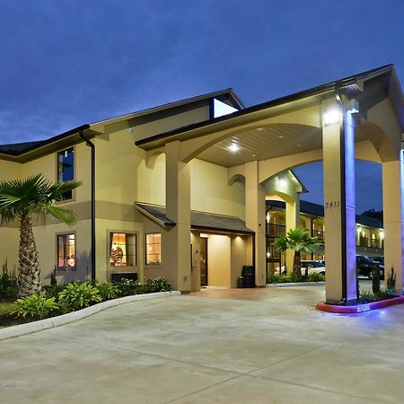 Americas Best Value Inn Lake Charles Interstate 210 Bagian luar foto