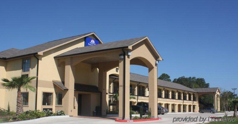 Americas Best Value Inn Lake Charles Interstate 210 Bagian luar foto