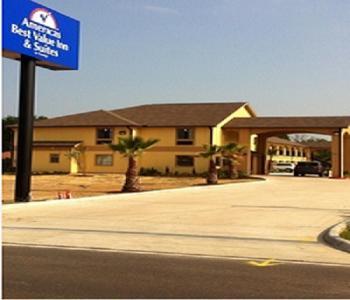 Americas Best Value Inn Lake Charles Interstate 210 Bagian luar foto