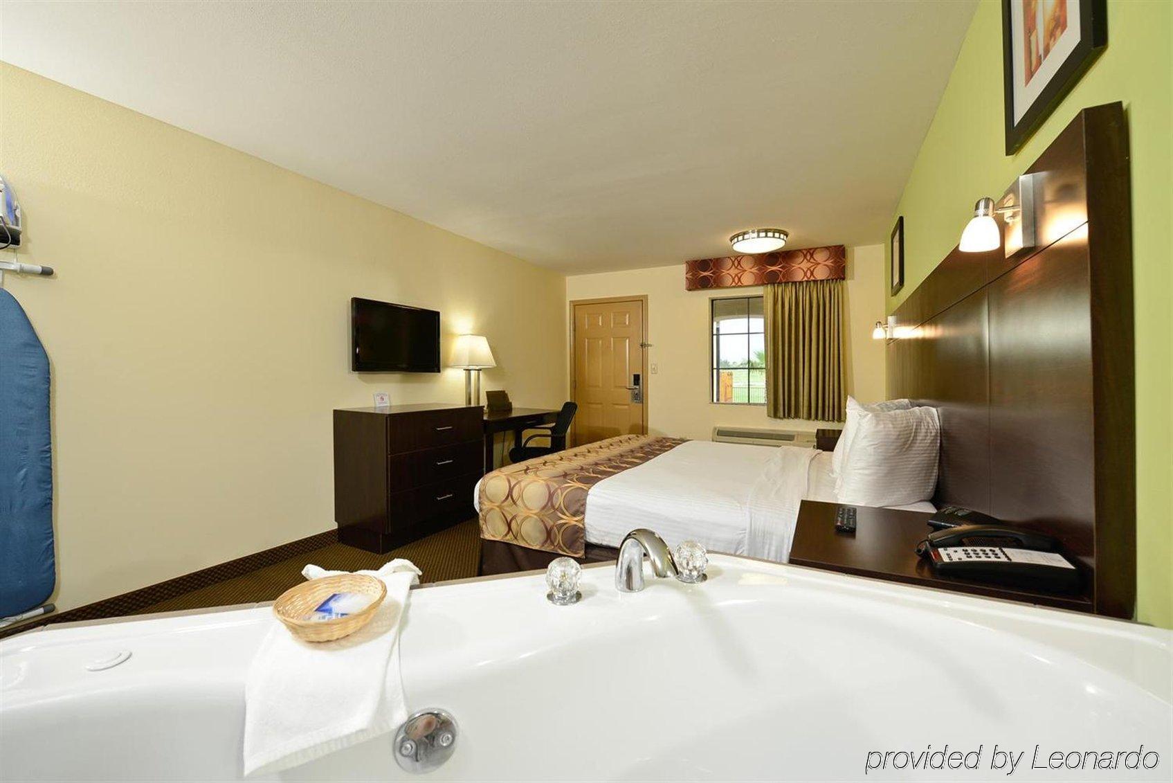 Americas Best Value Inn Lake Charles Interstate 210 Ruang foto