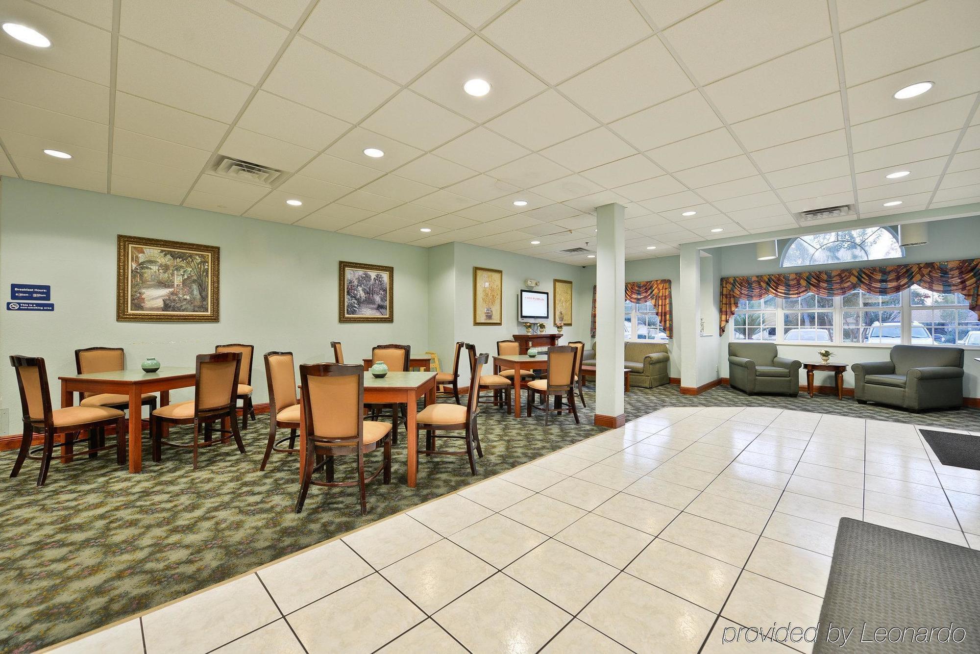 Americas Best Value Inn Lake Charles Interstate 210 Bagian luar foto