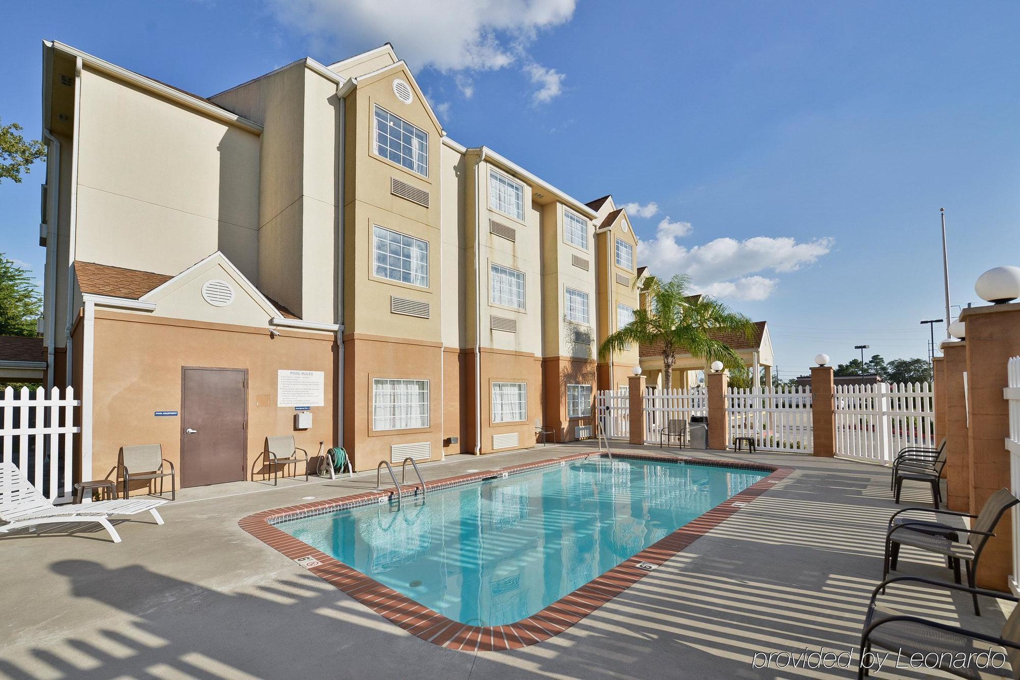 Americas Best Value Inn Lake Charles Interstate 210 Bagian luar foto