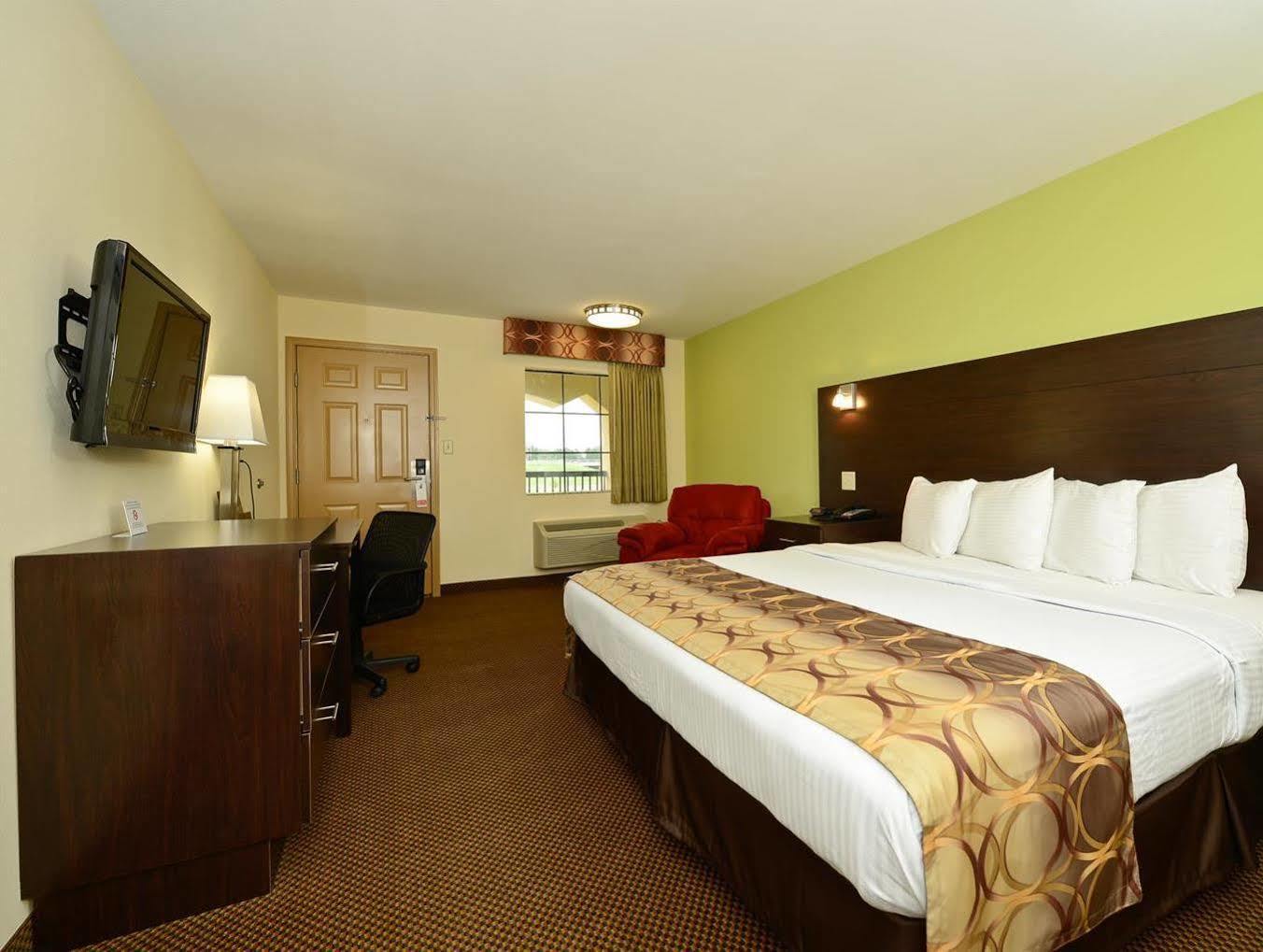 Americas Best Value Inn Lake Charles Interstate 210 Bagian luar foto