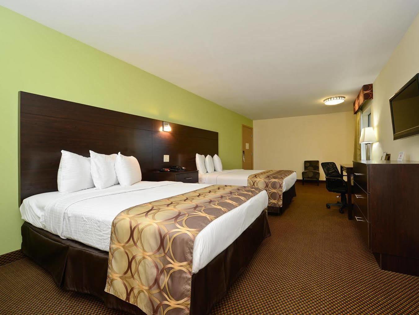 Americas Best Value Inn Lake Charles Interstate 210 Bagian luar foto
