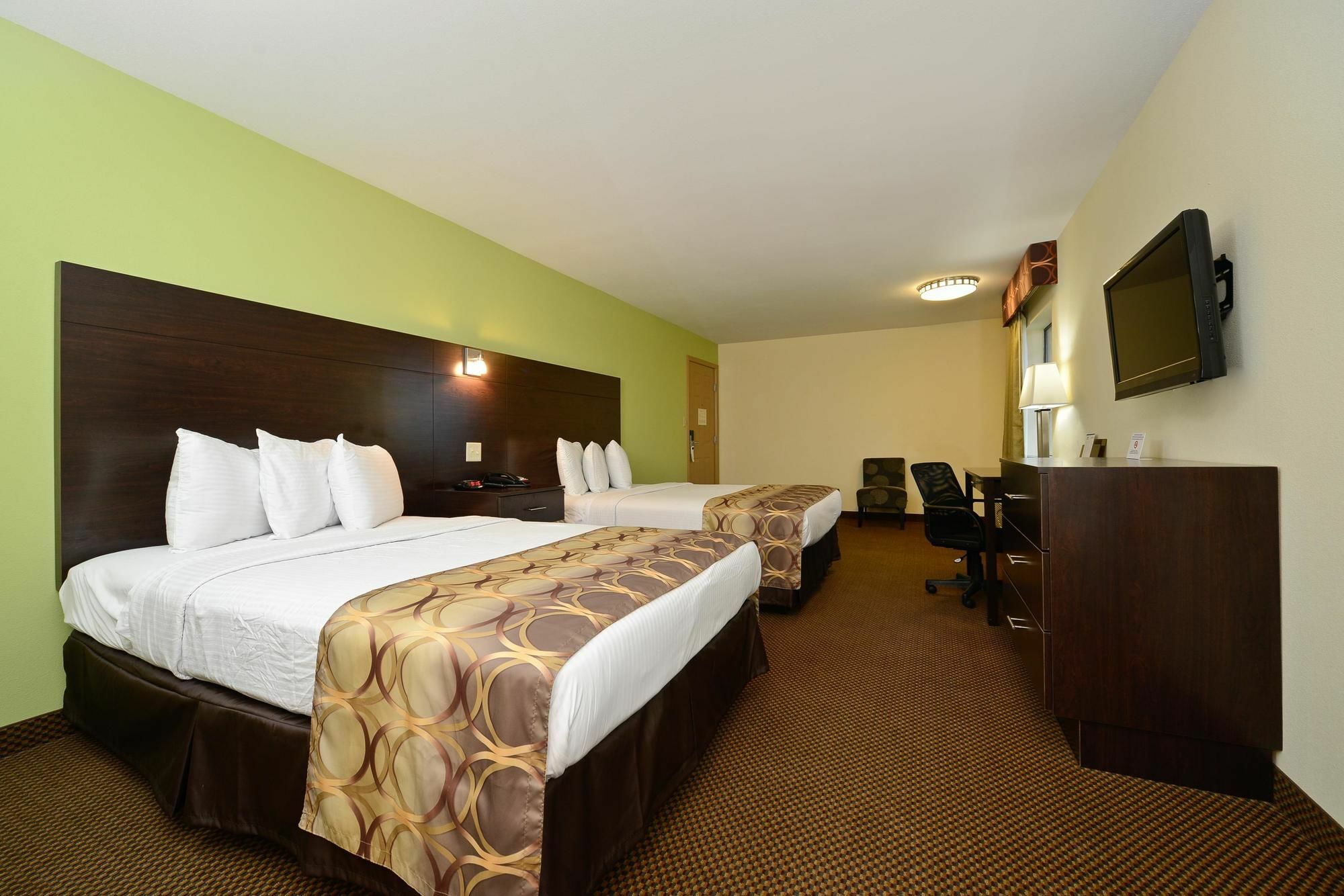 Americas Best Value Inn Lake Charles Interstate 210 Ruang foto