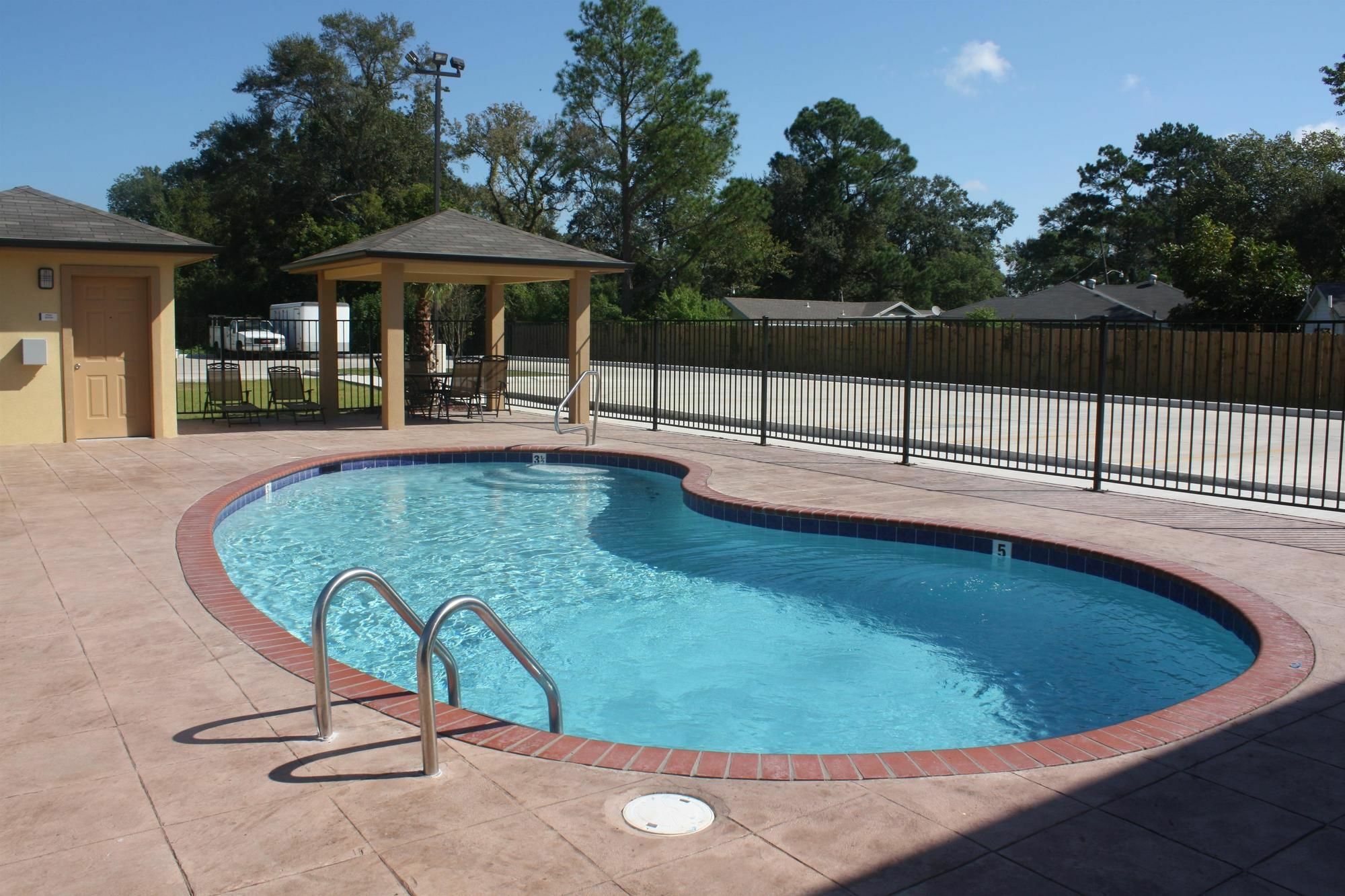 Americas Best Value Inn Lake Charles Interstate 210 Fasilitas foto