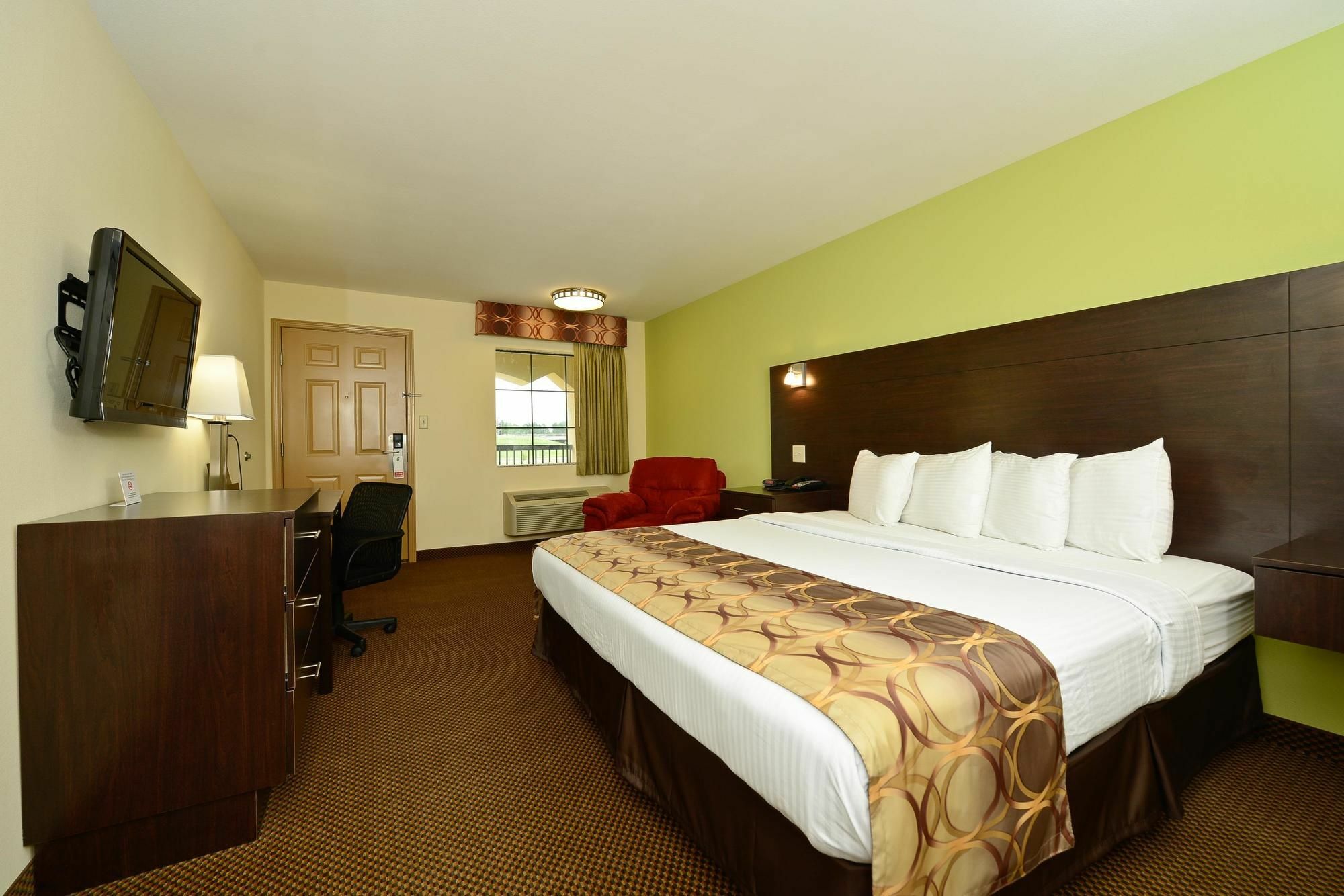 Americas Best Value Inn Lake Charles Interstate 210 Ruang foto